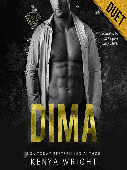 Title details for DIMA by Kenya Wright - Available